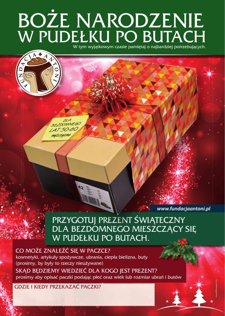 Akcja charytatywna - 