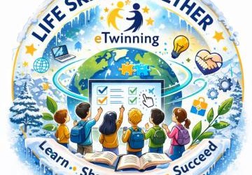 Międzynarodowy projekt - Life Skills Together