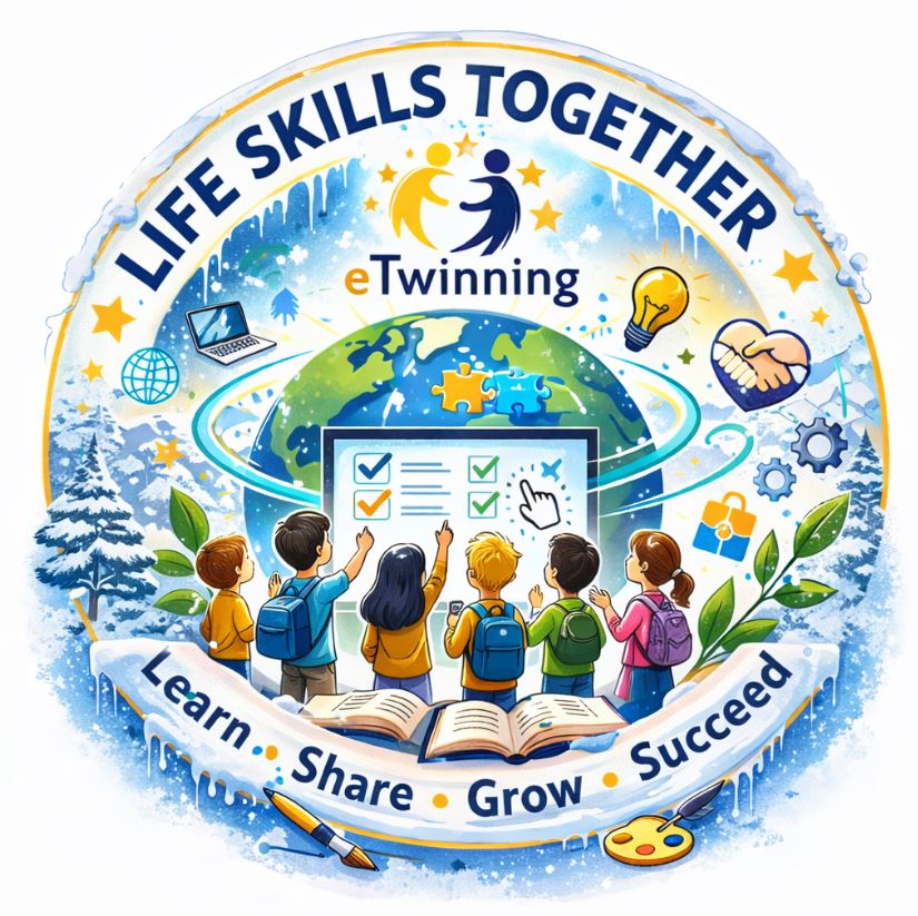 Międzynarodowy projekt - Life Skills Together