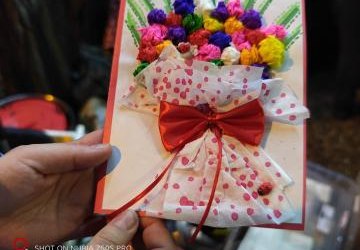 Kartka od serca - podziękowania