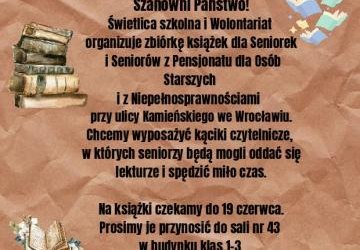 Podziel się książką z Seniorem!