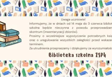 Inwentaryzacja zbiorów bibliotecznych