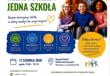 Konferencja podsumowująca funkcjonowanie SCWEW
