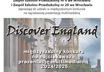 Międzyszkolny konkurs na najciekawszą prezentację multimedialną 2024/2025 