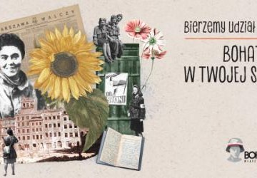 Nasza szkoła w projekcie BohaterON – włącz historię!