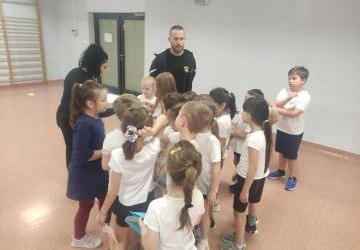 Motoryka smyka w klasie 1a