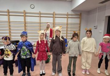 12.12.2025 - Muzyczne spotkanie z Dziadkiem Bachem - IIb