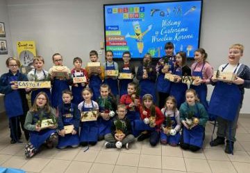 18.12.2025 - klasa 3b w Majsterkowie