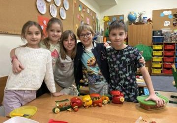 27.01 - Warsztaty kulinarne w 3b