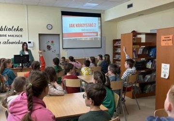 10.03 - 3b - lekcja biblioteczna