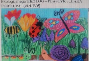 Sukces naszej uczennicy w konkursie ogólnopolskim