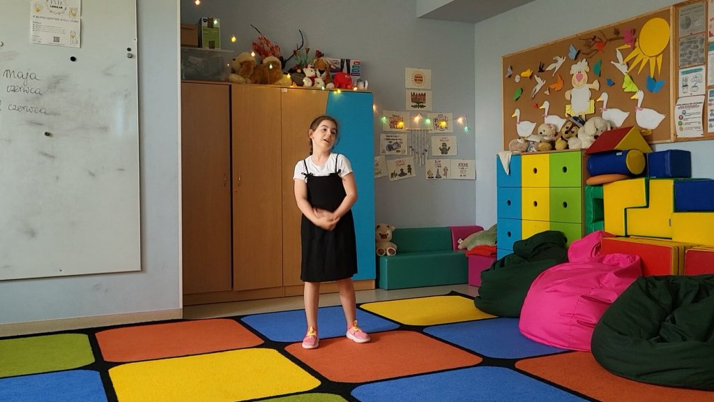 Świetlicowy Przegląd Talentów w 2b