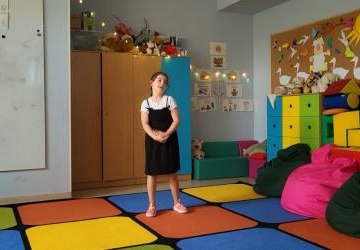 Świetlicowy Przegląd Talentów w 2b