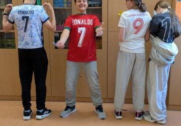 19.05.2026 - Dzień Sportowej Koszulki