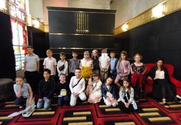 28.05.2026 - 1c w Teatrze Muzycznym Capitol