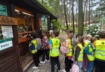 11.05.2026 - 1c w arboretum Stradomia Wierzchnia