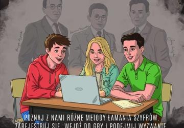 Łamacze Szyfrów 2025