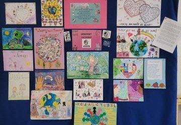 Wyniki IX Dolnośląskiego konkursu plastyczno – literackiego  pt.,,Więcej Nas łączy niż dzieli