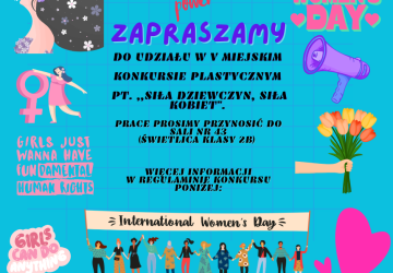 V Miejski Konkurs Plastyczny - 