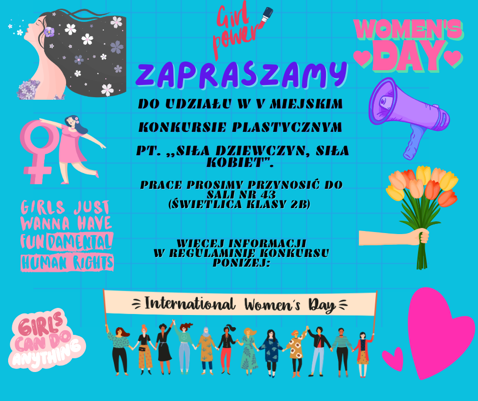 V Miejski Konkurs Plastyczny - 